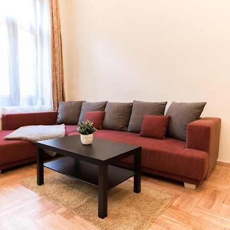 Real Apartments Klauzal Budapest Eksteriør bilde
