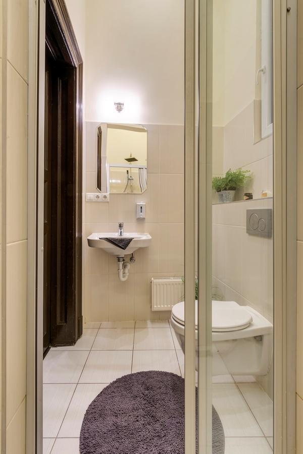 Real Apartments Klauzal Budapest Eksteriør bilde