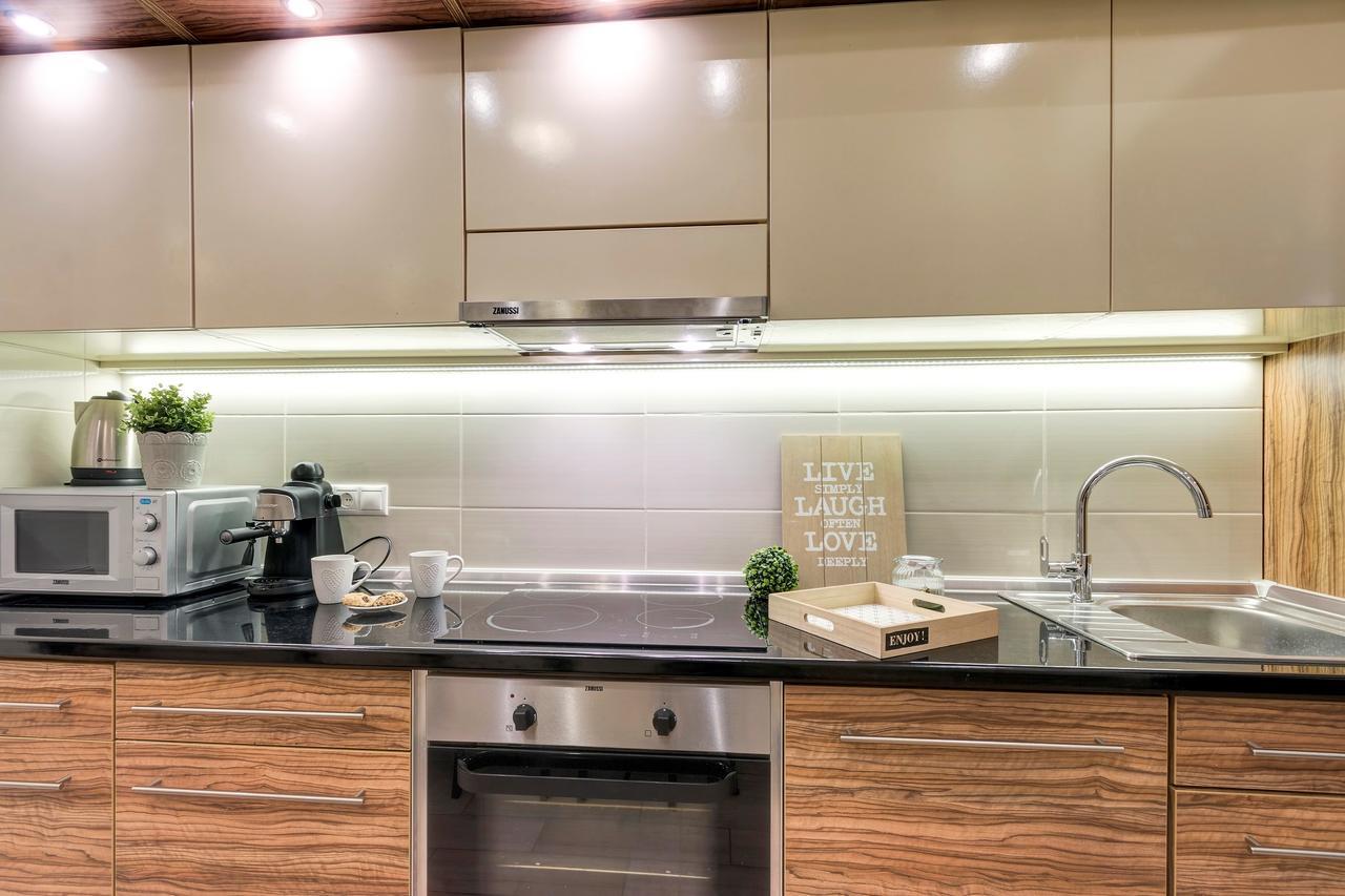Real Apartments Klauzal Budapest Eksteriør bilde